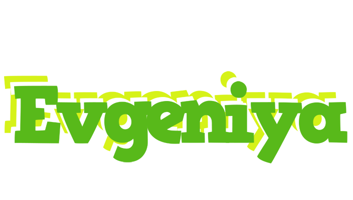 Evgeniya picnic logo