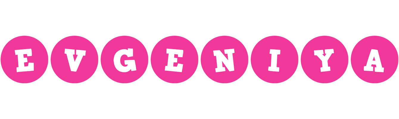 Evgeniya poker logo