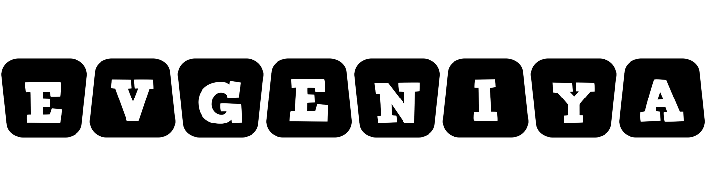 Evgeniya racing logo