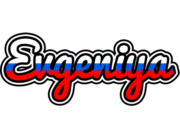 Evgeniya russia logo