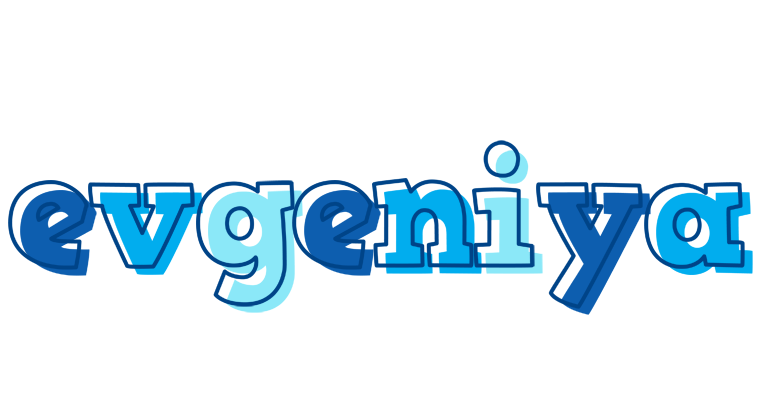 Evgeniya sailor logo