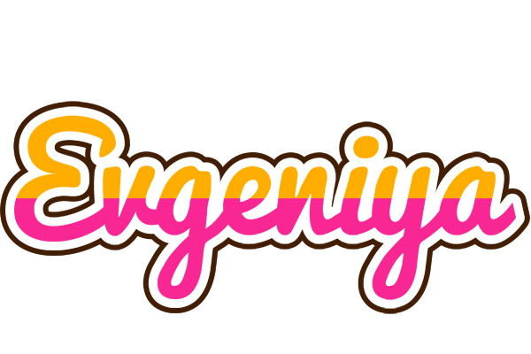 Evgeniya smoothie logo
