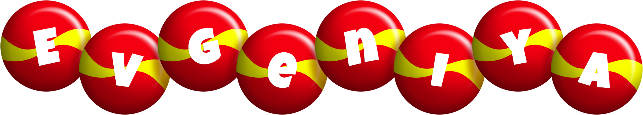 Evgeniya spain logo