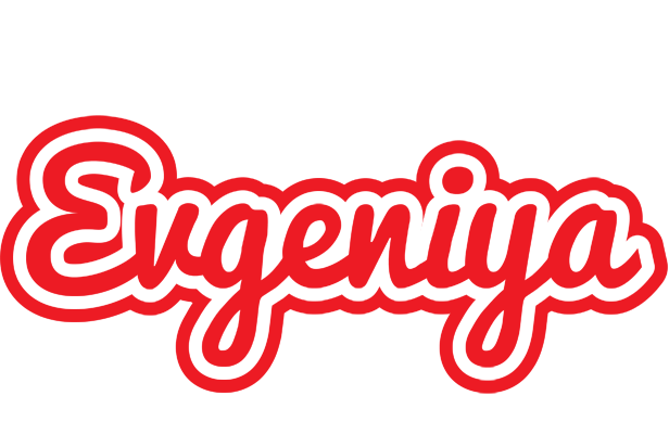 Evgeniya sunshine logo