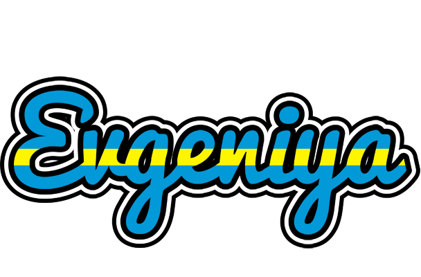 Evgeniya sweden logo