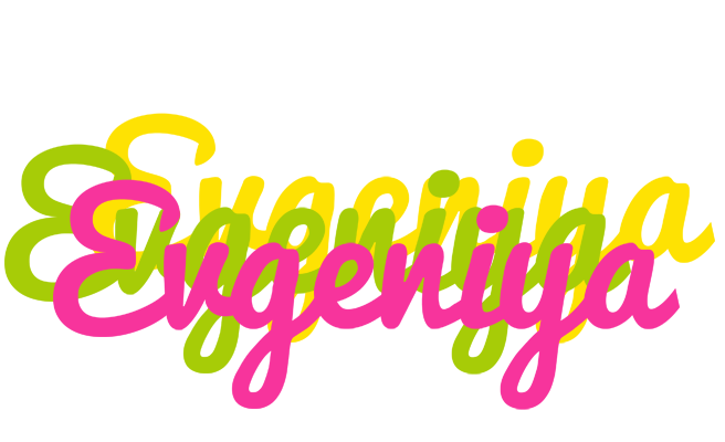 Evgeniya sweets logo