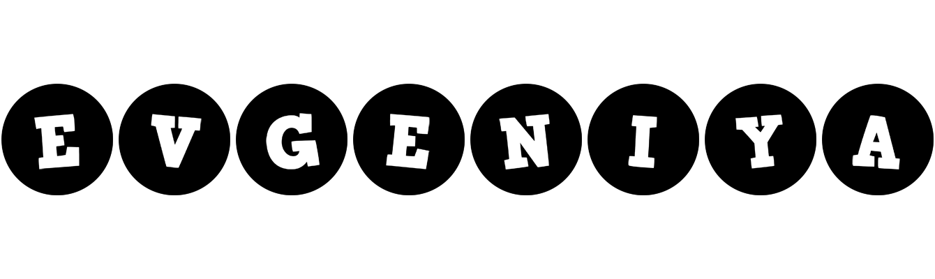 Evgeniya tools logo