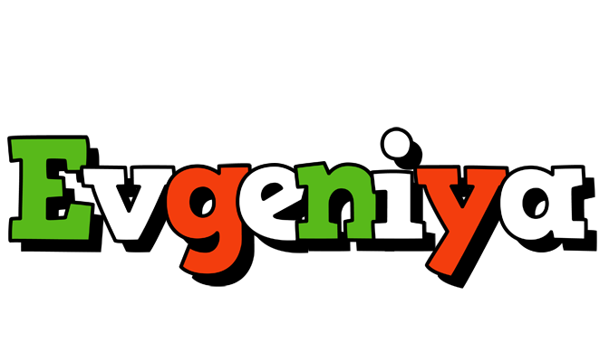 Evgeniya venezia logo