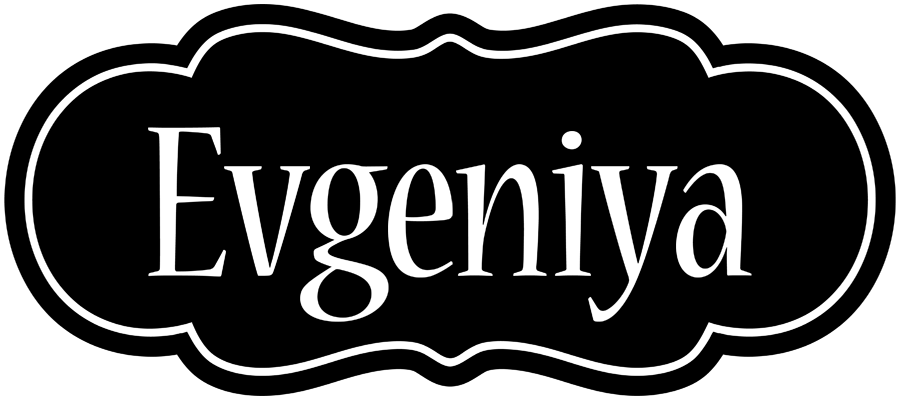 Evgeniya welcome logo