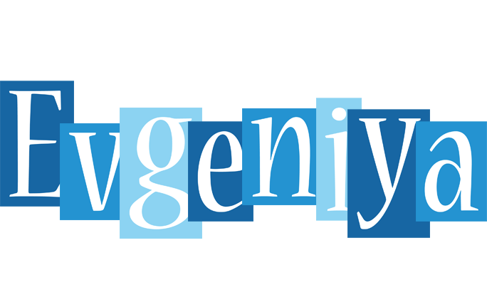 Evgeniya winter logo