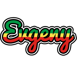 Evgeny african logo