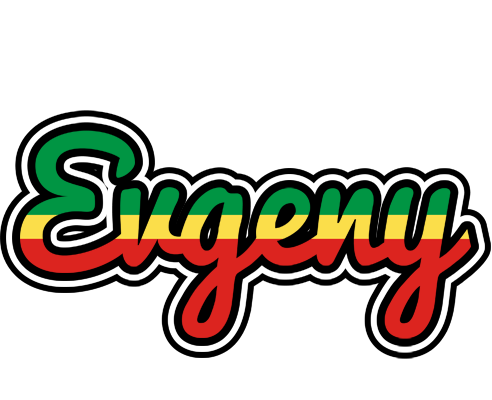 Evgeny african logo