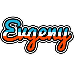 Evgeny america logo