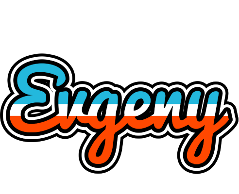 Evgeny america logo