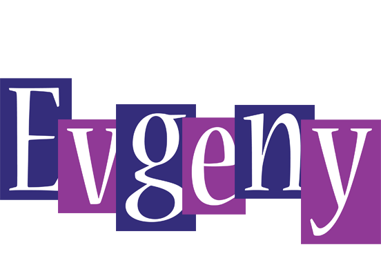 Evgeny autumn logo