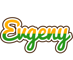 Evgeny banana logo