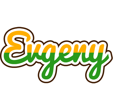 Evgeny banana logo