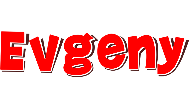 Evgeny basket logo