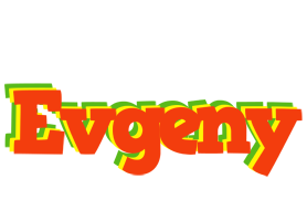 Evgeny bbq logo