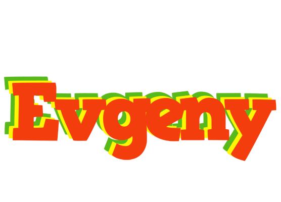 Evgeny bbq logo