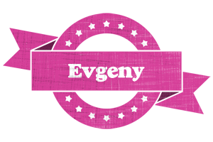 Evgeny beauty logo