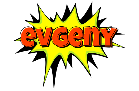 Evgeny bigfoot logo