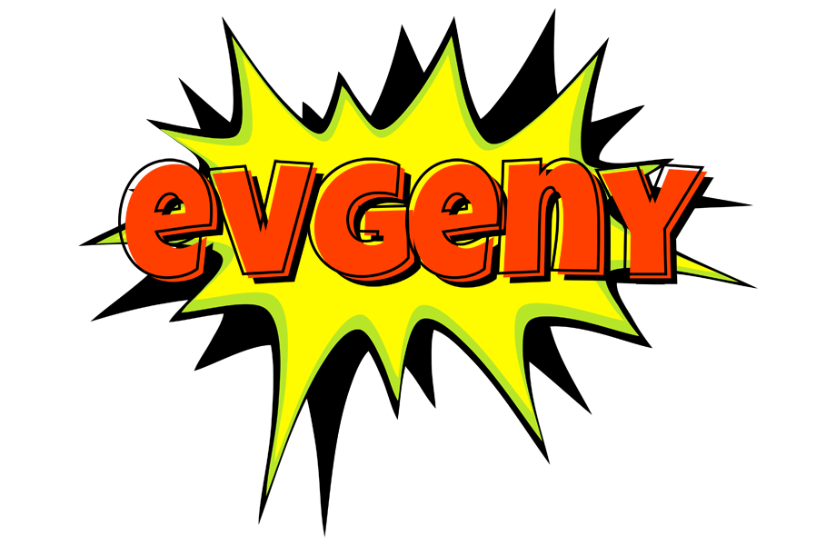 Evgeny bigfoot logo