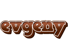 Evgeny brownie logo