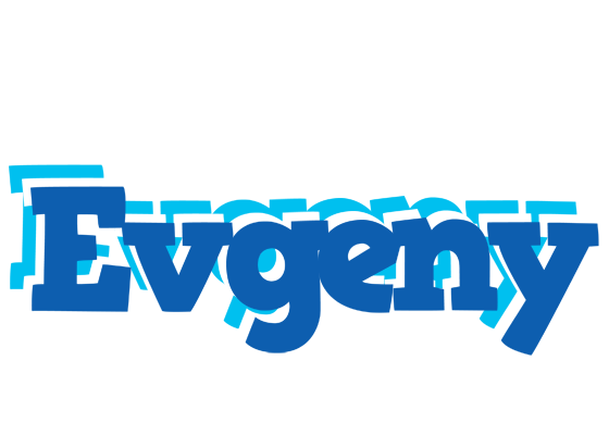 Evgeny business logo