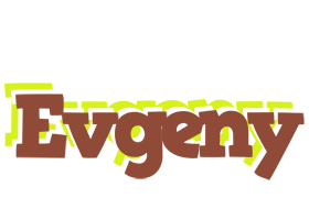 Evgeny caffeebar logo