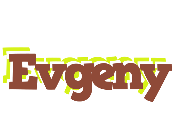 Evgeny caffeebar logo