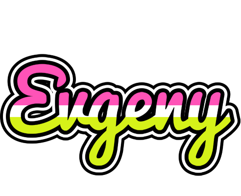 Evgeny candies logo