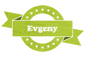 Evgeny change logo