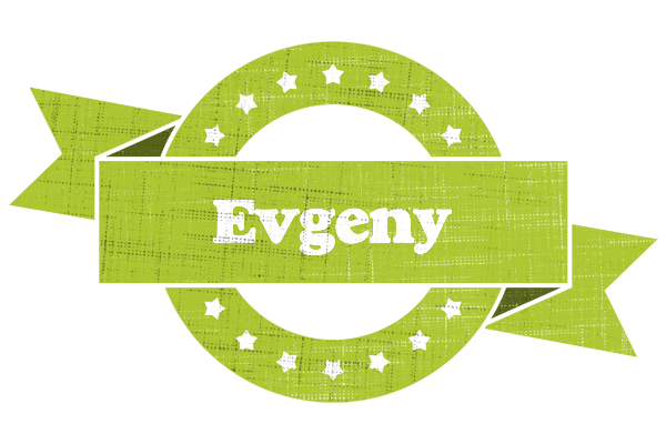 Evgeny change logo
