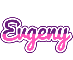 Evgeny cheerful logo