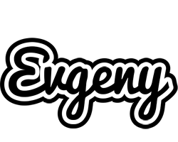 Evgeny chess logo