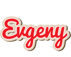 Evgeny chocolate logo