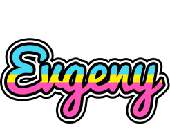 Evgeny circus logo