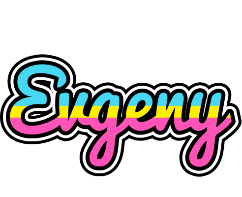 Evgeny circus logo