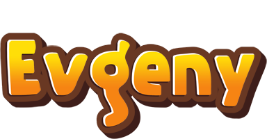 Evgeny cookies logo