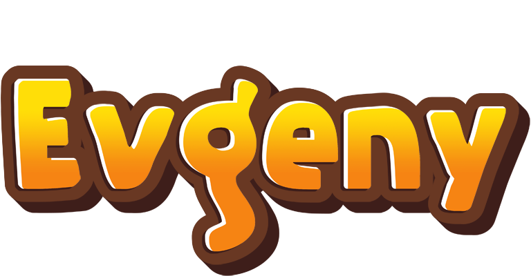 Evgeny cookies logo