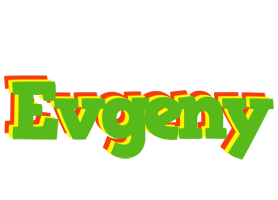 Evgeny crocodile logo