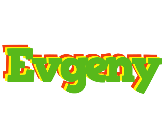Evgeny crocodile logo