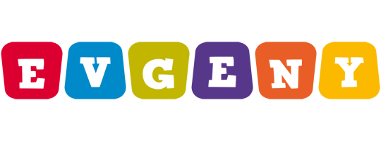 Evgeny daycare logo