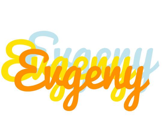Evgeny energy logo