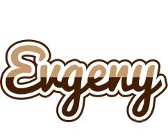 Evgeny exclusive logo