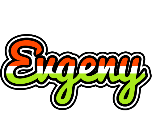 Evgeny exotic logo