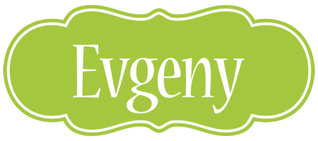 Evgeny family logo