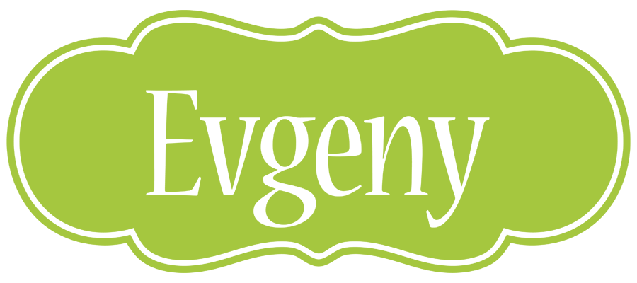 Evgeny family logo