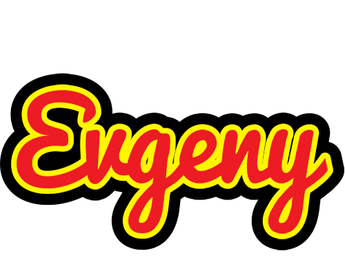 Evgeny fireman logo